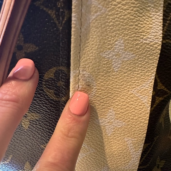 Louis Vuitton Monogram Canvas Rayures Neverfull GM - Picture 10 of 14